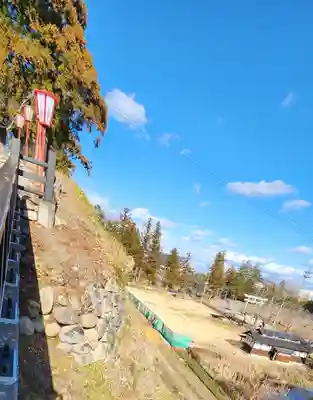 相馬神社(福島県)