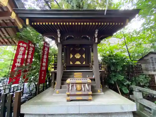 東京大神宮の末社・摂社