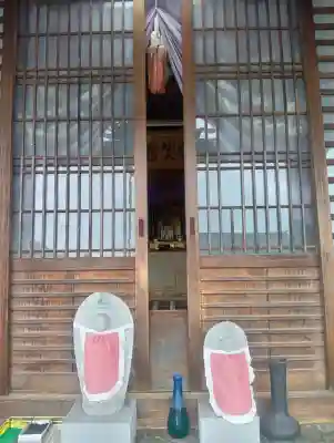 瑞泉寺 身代わり地蔵堂(愛知県)