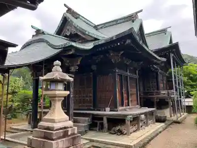 天満神社(福井県)