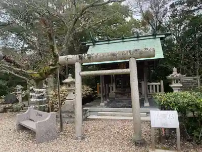 福良八幡神社(兵庫県)