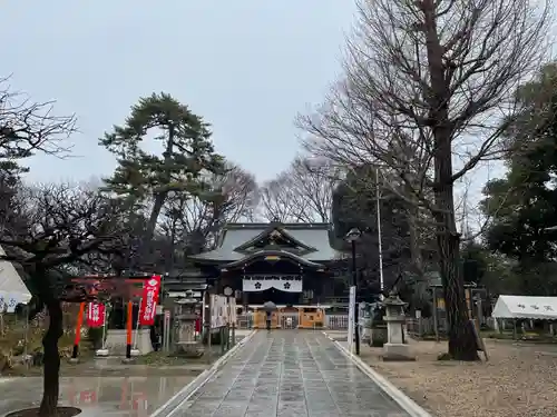 布多天神社のその他建物