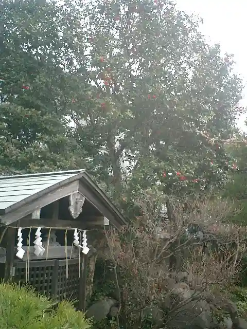 本覚寺の本殿・本堂