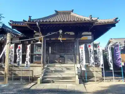 観音寺のその他建物