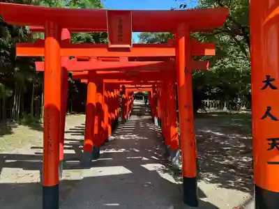 一葉稲荷神社(宮崎県)