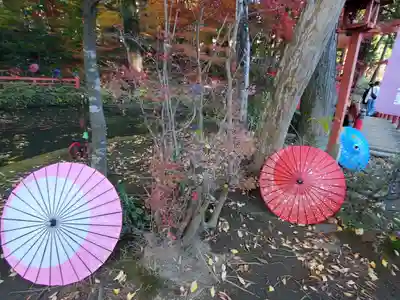 間々田八幡宮のその他建物