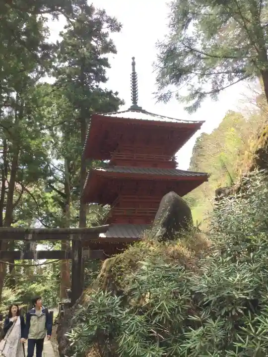 榛名神社(群馬県)