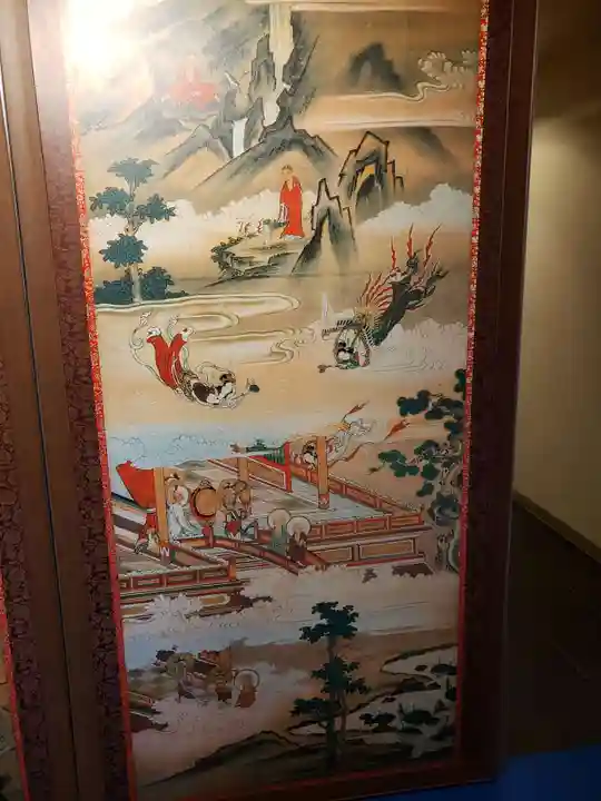 法乗院(深川閻魔堂)のその他建物