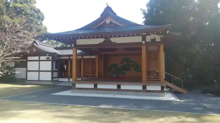 阿佐ヶ谷神明宮のその他建物