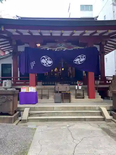 日本橋日枝神社(東京都)