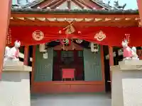 廣田神社の末社・摂社