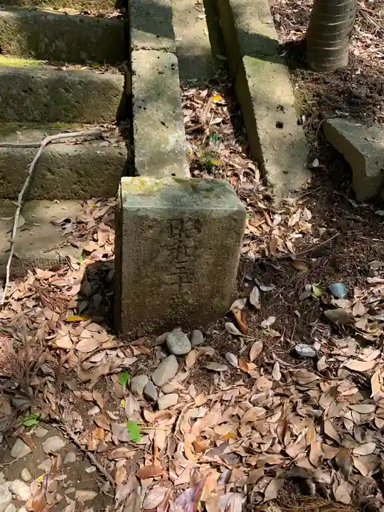 御嶽神社のその他建物