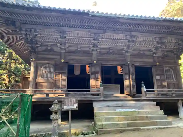 圓教寺の本殿・本堂