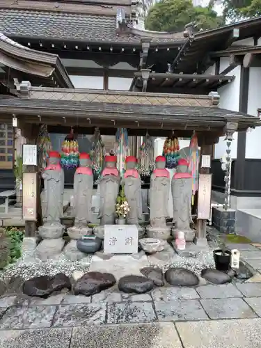 東福院の地蔵