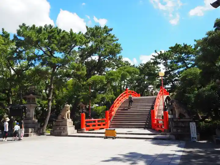 住吉大社のその他建物