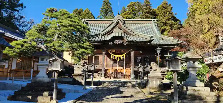 相馬小高神社(福島県)