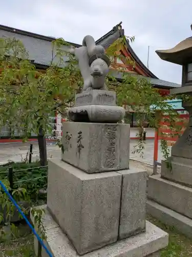 土佐稲荷神社(大阪府)