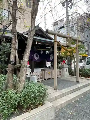 茶ノ木神社(東京都)