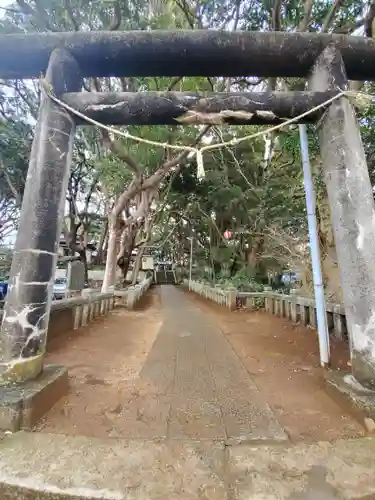 堀出神社(茨城県)