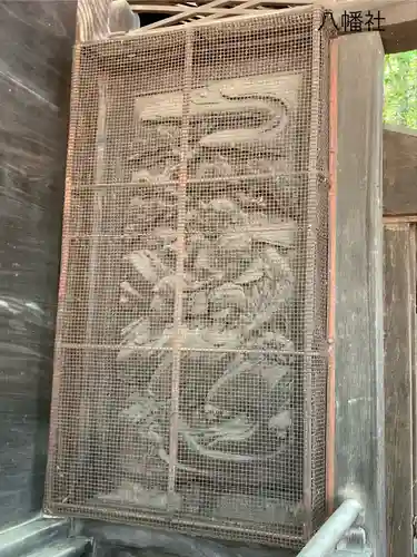 八幡社(長野県)