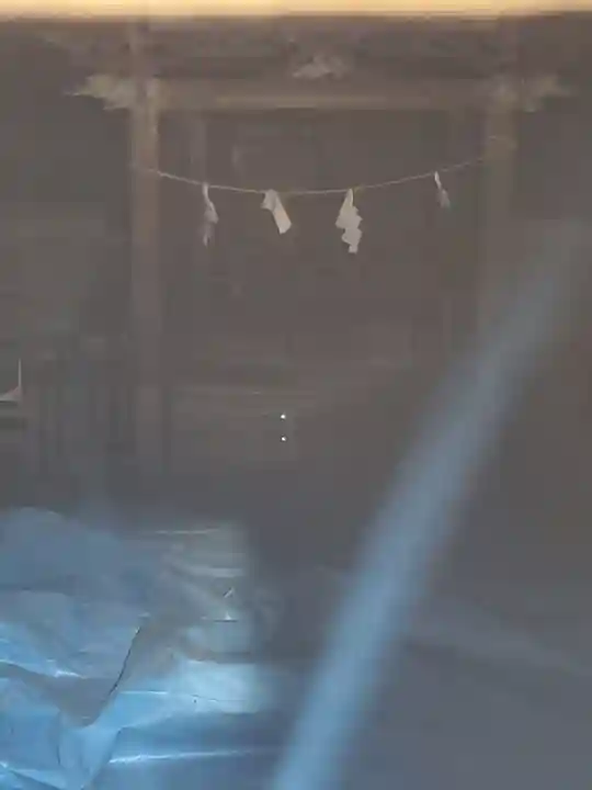 八幡宮(久保田町)(栃木県)