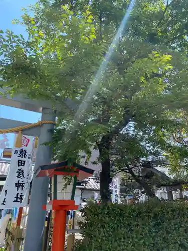 尾張猿田彦神社のその他建物