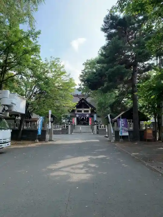 豊平神社のその他建物