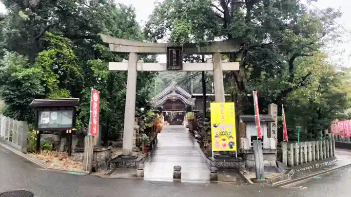 東海市熊野神社(愛知県)