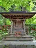 潟頭の霊泉(秋田県)