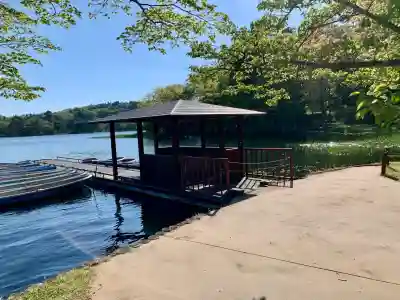 南湖神社(福島県)