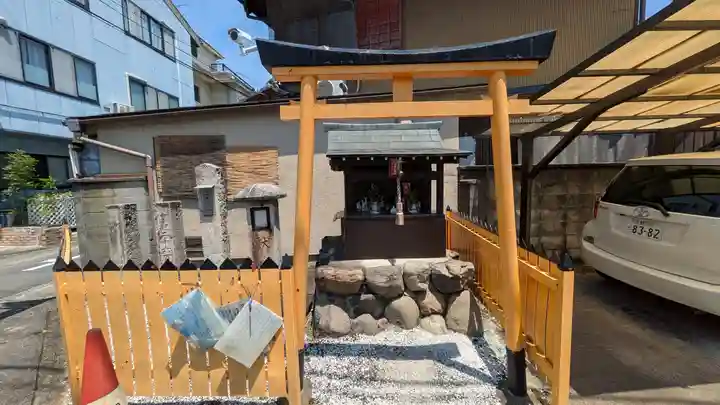 稲荷大明神(京都府)