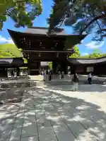 明治神宮(東京都)