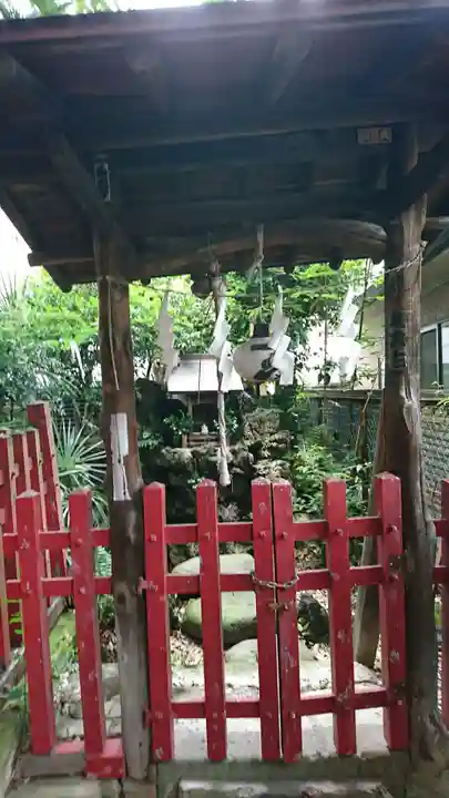 豊川稲荷神社の末社・摂社