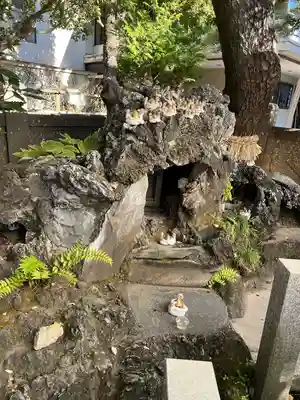 題経寺(柴又帝釈天)(東京都)