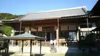 雪蹊寺の本殿・本堂