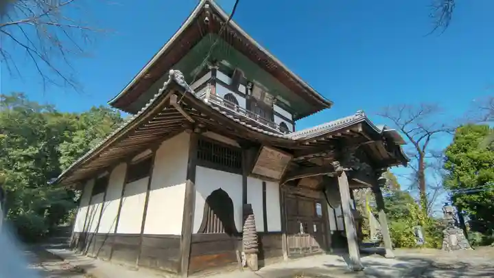 成身院 百体観音堂(さざえ堂)(埼玉県)