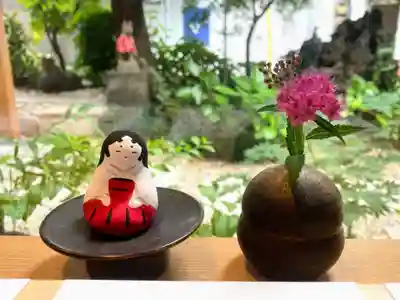 五十稲荷神社(栄寿稲荷神社)のその他建物