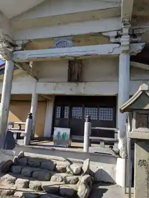 御在所　御嶽神社(三重県)