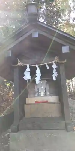 南金目神社(神奈川県)