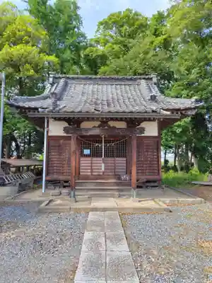 和田神社(埼玉県)
