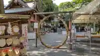 子安神社のその他建物