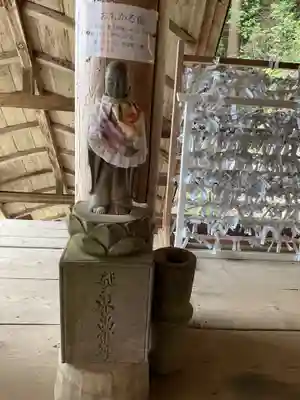 日龍峯寺(高澤観音)(美濃清水)(岐阜県)