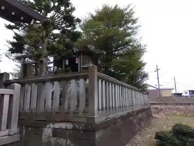 福町神明宮(富山県)