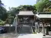 瀬戸神社の本殿・本堂