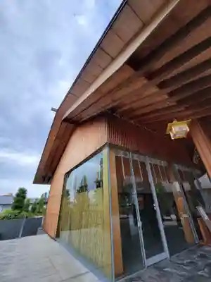 赤城神社の本殿・本堂