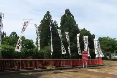 宝徳山稲荷大社(新潟県)