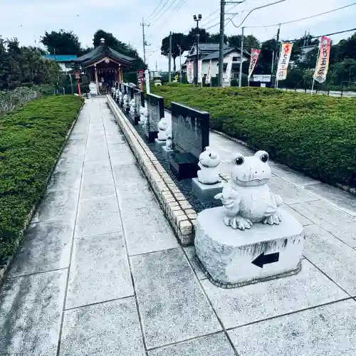 水宮神社(埼玉県)