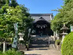 結神社(岐阜県)