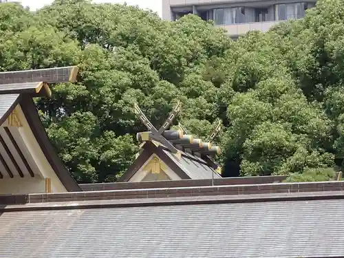 愛知縣護國神社のその他建物