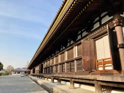 蓮華王院（三十三間堂）(京都府)